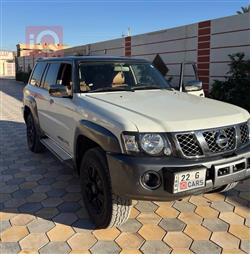 نيسان باترول سفاري